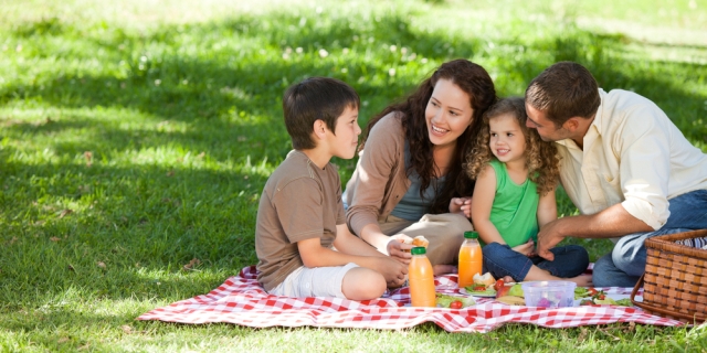 family-spring-activities-picnic